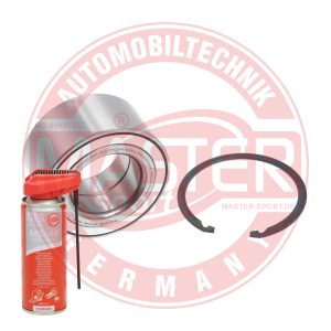 Set rulment roata MITSUBISHI OUTLANDER II (CW_W) 2.2 DI-D 4WD diesel 156 cai MASTERSPORT GERMANY 7408-SET-MSP