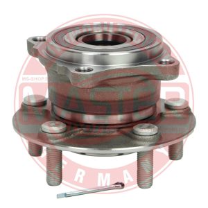 Set rulment roata MITSUBISHI LANCER VIII (CY_A, CZ_A) EVO X (CZ4A) benzina 295 cai MASTERSPORT GERMANY 7409-SET-MS