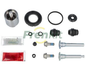 Set reparatie etrier MITSUBISHI OUTLANDER III (GG_W, GF_W, ZJ, ZL, ZK) 2.2 DI-D 4WD (GF6W) diesel 150 cai FRENKIT 741194