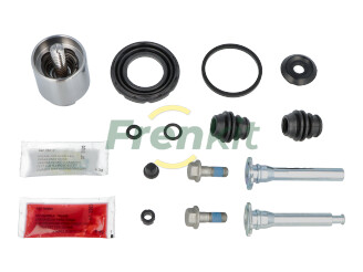 Set reparatie etrier MITSUBISHI OUTLANDER III (GG_W, GF_W, ZJ, ZL, ZK) 2.2 DI-D 4WD (GF6W) diesel 150 cai FRENKIT 741194
