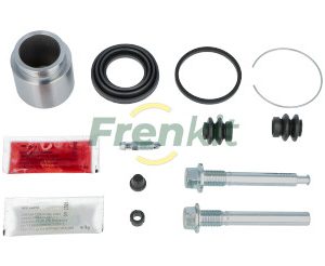 Set reparatie etrier MITSUBISHI PAJERO CLASSIC (V2_W, V6_W, V7_W) 3.2 DI-D (V68W, V78W) diesel 170 cai FRENKIT 745271