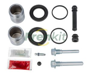 Set reparatie etrier MITSUBISHI GRANDIS (NA_W) 2.4 MIVEC (NA4W) benzina 165 cai FRENKIT 745278