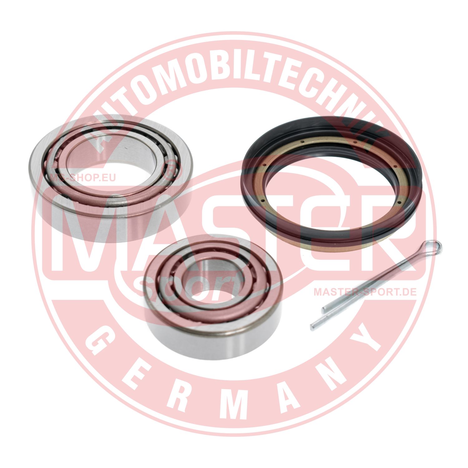 Set rulment roata MITSUBISHI L 300 III caroserie (P0_V, P1_V, P2_V) 2.5 D (P05V, P05W, P15V) diesel 69 cai MASTERSPORT GERMANY 7474-SET-MS