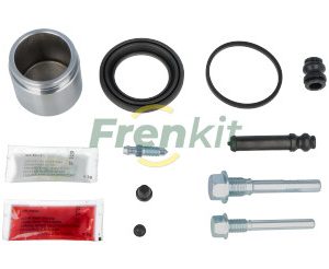 Set reparatie etrier MITSUBISHI LANCER IV hatchback (C6_A, C7_A) 1.3 12V (C61A) benzina 75 cai FRENKIT 751368