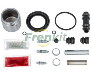 Set reparatie etrier MITSUBISHI LANCER IV (C6_A, C7_A) 1.3 (C61A) benzina 60 cai FRENKIT 751369