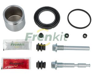 Set reparatie etrier MITSUBISHI MIRAGE / SPACE STAR VI hatchback (A0_A) 1.2 (A03A) benzina 80 cai FRENKIT 751579