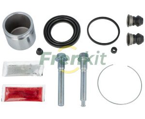 Set reparatie etrier MITSUBISHI COLT VI (Z3_A, Z2_A) 1.3 LPG (Z33A) Benzina/Autogaz (GPL) 95 cai FRENKIT 751760