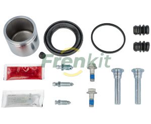 Set reparatie etrier MITSUBISHI CARISMA (DA_) 1.6 (DA1A) benzina 99 cai FRENKIT 754416