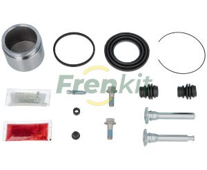 Set reparatie etrier MITSUBISHI GALANT VIII (EA_) 2.0 (EA2A) benzina 136 cai FRENKIT 760560