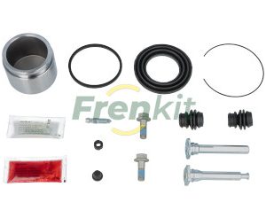 Set reparatie etrier MITSUBISHI LANCER VII combi (CS_W, CT_W) 1.6 benzina 98 cai FRENKIT 760561