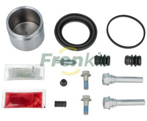 Set reparatie etrier MITSUBISHI L200 / TRITON (KJ_, KK_, KL_) 2.2 DI-D diesel 150 cai FRENKIT 760585