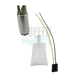 Pompa combustibil MITSUBISHI GALANT VI limuzina (E3_A) 2.0 4WD (E39A, E38A, E33A) benzina 109 cai HOFFER 7506385