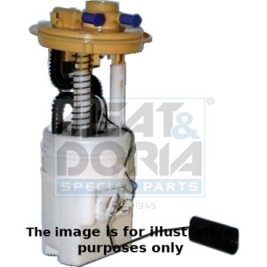 Sistem alimentare cu combustibil MITSUBISHI COLT VI (Z3_A, Z2_A) 1.5 CZT (Z37A) benzina 150 cai MEAT DORIA 76873E