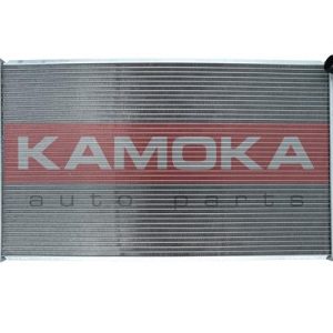 Radiator racire motor MITSUBISHI OUTLANDER II (CW_W) 2.0 (CW4W) benzina 147 cai KAMOKA 7700016