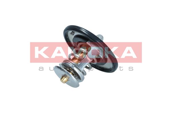 Termostat lichid racire MITSUBISHI OUTLANDER I (CU_W) 2.0 Turbo-R 4WD (CU2W) benzina 241 cai KAMOKA 7710100