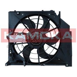 Ventilator radiator MITSUBISHI COLT VI (Z3_A, Z2_A) 1.5 DI-D (Z38A) diesel 68 cai KAMOKA 7740002