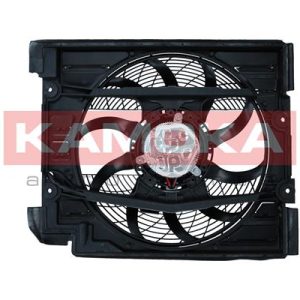 Ventilator radiator MITSUBISHI GRANDIS (NA_W) 2.4 MIVEC (NA4W) benzina 177 cai KAMOKA 7740010