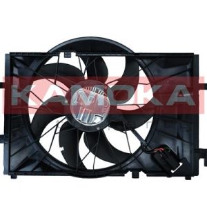 Ventilator radiator MITSUBISHI LANCER V (CB_A, CD_A, CE_A) 1.8 16V (CB5A) benzina 140 cai KAMOKA 7740027