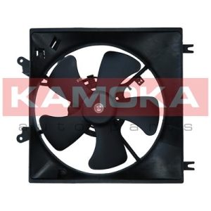 Ventilator radiator MITSUBISHI LANCER VII (CS_A, CT_A) 1.6 (CS3A) benzina 98 cai KAMOKA 7740055