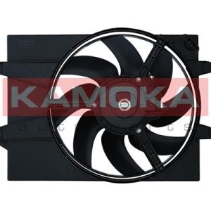 Ventilator radiator MITSUBISHI GRANDIS (NA_W) 2.0 DI-D (NA8W) diesel 136 cai KAMOKA 7740064