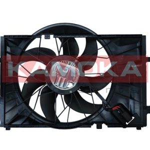 Ventilator radiator MITSUBISHI LANCER V (CB_A, CD_A, CE_A) 1.8 16V (CB5A) benzina 140 cai KAMOKA 7740090