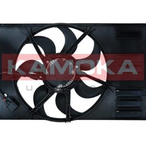 Ventilator radiator MITSUBISHI LANCER V (CB_A, CD_A, CE_A) EVO II (CE9A) benzina 261 cai KAMOKA 7740154