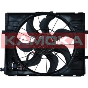 Ventilator radiator MITSUBISHI ASX (GA_W_) 1.6 MIVEC (GA1W) benzina 117 cai KAMOKA 7740171