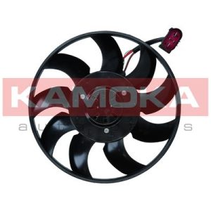 Ventilator radiator MITSUBISHI GALANT VII limuzina (E5_A, E7_A, E8_A) 2.0 benzina 136 cai KAMOKA 7742046