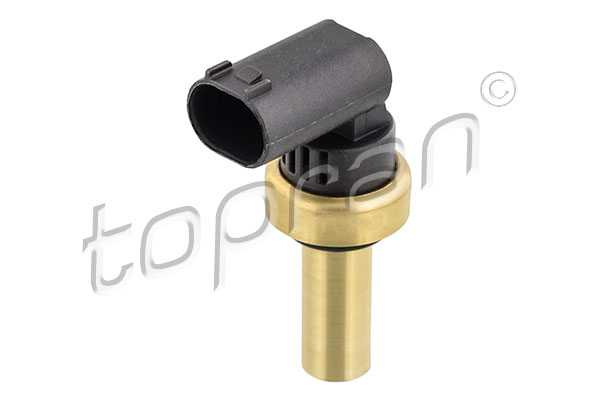 Senzor temperatura lichid de racire MITSUBISHI COLT VI (Z3_A, Z2_A) 1.5 DI-D (Z39A) diesel 95 cai TOPRAN 400 873