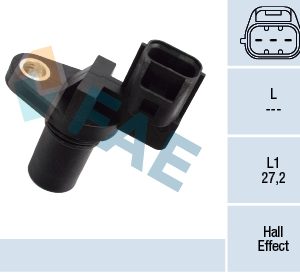 Senzor pozitie ax cu came MITSUBISHI CARISMA (DA_) 1.8 GDI (DA2A) benzina 122 cai FAE 79365