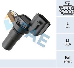 Senzor turatie cutie de viteza automata MITSUBISHI OUTLANDER III (GG_W, GF_W, ZJ, ZL, ZK) 2.2 DI-D 4WD (GF6W) diesel 150 cai FAE 79489