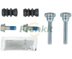 Set bucsi de ghidaj etrier frana MITSUBISHI i (HA_) MiEV (HA4W, HA3W) electric 48 cai FRENKIT 808011