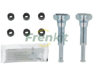 Set bucsi de ghidaj etrier frana MITSUBISHI OUTLANDER I (CU_W) 2.4 4WD (CU5W) benzina 160 cai FRENKIT 809034