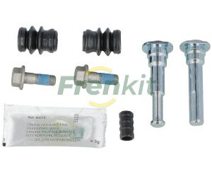 Set bucsi de ghidaj etrier frana MITSUBISHI L200 (K7_T, K6_T, K5_T) 2.5 TD 4WD (K74T) diesel 133 cai FRENKIT 810002