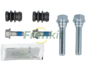 Set bucsi de ghidaj etrier frana MITSUBISHI L200 / TRITON (KA_T, KB_T) 2.5 DI-D 4WD (KB4T) diesel 136 cai FRENKIT 810074
