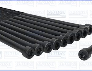 Set surub chiulasa MITSUBISHI ASX (GA_W_) 1.6 MIVEC (GA1W) benzina 117 cai AJUSA 81046100