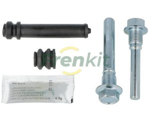 Set bucsi de ghidaj etrier frana MITSUBISHI GRANDIS (NA_W) 2.0 DI-D (NA8W) diesel 136 cai FRENKIT 811007