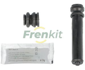 Set bucsi de ghidaj etrier frana MITSUBISHI GRANDIS (NA_W) 2.0 DI-D (NA8W) diesel 136 cai FRENKIT 811014