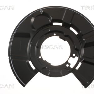 Protectie stropire disc frana MITSUBISHI Canter (FE5, FE6) VI FB 35 diesel 78 cai TRISCAN 8125 11206