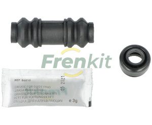 Set bucsi de ghidaj etrier frana MITSUBISHI GALANT VI limuzina (E3_A) 2.0 4WD (E39A, E38A, E33A) benzina 109 cai FRENKIT 813010