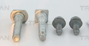 Set bucsi de ghidaj etrier frana MITSUBISHI ASX (GA_W_) 1.6 DI-D diesel 114 cai TRISCAN 8170 169140