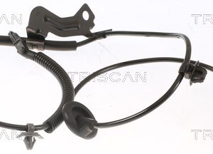 Senzor turatie roata MITSUBISHI OUTLANDER II (CW_W) 2.4 4WD (CW5W) benzina 170 cai TRISCAN 8180 10224