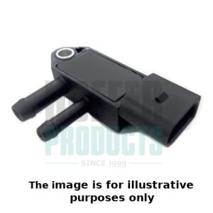 Senzor presiune gaze evacuare MITSUBISHI LANCER VIII (CY_A, CZ_A) 2.0 DI-D (CY8A) diesel 140 cai MEAT DORIA 82315E