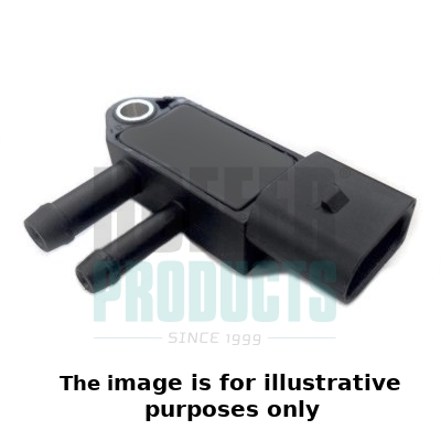 Senzor presiune gaze evacuare MITSUBISHI LANCER VIII Sportback (CX_A) 2.0 DI-D (CX8A) diesel 140 cai MEAT DORIA 82315E