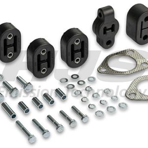 Set montare sistem de esapament MITSUBISHI GALANT VII limuzina (E5_A, E7_A, E8_A) 2.0 GLSI (E55A) benzina 137 cai HJS 82 45 7824