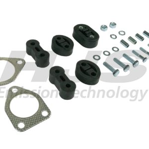Set montare sistem de esapament MITSUBISHI CARISMA (DA_) 1.8 GDI (DA2A) benzina 122 cai HJS 82 45 7837