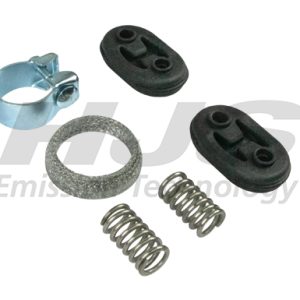 Set montare catalizator MITSUBISHI COLT VI (Z3_A, Z2_A) 1.3 (Z21A) benzina 95 cai HJS 82 45 7874