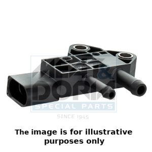 Senzor presiune gaze evacuare MITSUBISHI ASX (GA_W_) 1.8 DI-D 4WD (GA6W) diesel 116 cai MEAT DORIA 82583E