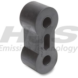 Suport toba esapament MITSUBISHI LANCER III Station Wagon (C1_V, C3_V) 1.8 D (C14V) diesel 60 cai HJS 83 45 7658