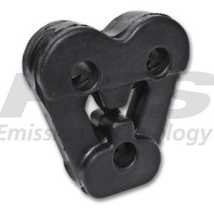 Suport toba esapament MITSUBISHI COLT VI (Z3_A, Z2_A) 1.5 DI-D (Z39A) diesel 95 cai HJS 83 45 7682